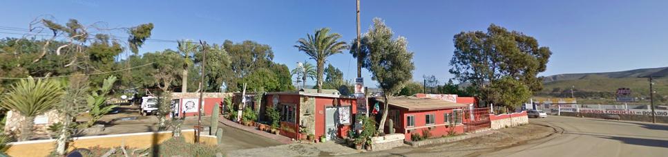 El Rosario, Baja California