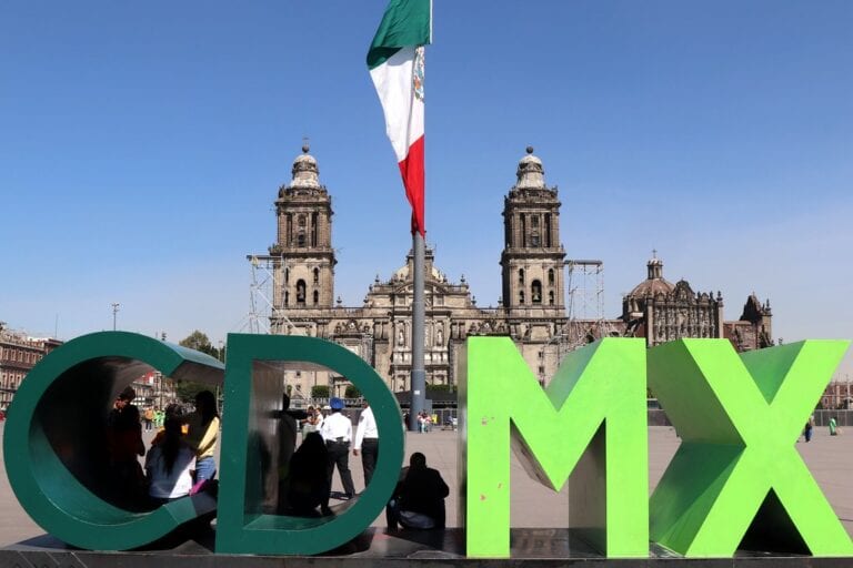 MEXICO IS OPEN TO TOURISTS AND REMAINS THE MOST VISITED PLACE IN 2021